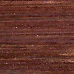 Thermal Densified Bamboo longitudinal view of grain cross section at magnification thumbnail