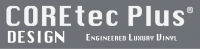 COREtec Plus Design Logo