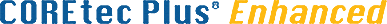 COREtec Plus Enhanced Logo