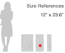 Size reference chart