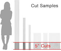 Cut Samples Examples