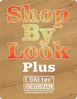 Shop by look coretec plus 5 inch call out