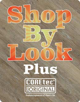 Shop by look coretec plus 7 inch call out