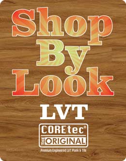 Shop by look COREtec pro call out